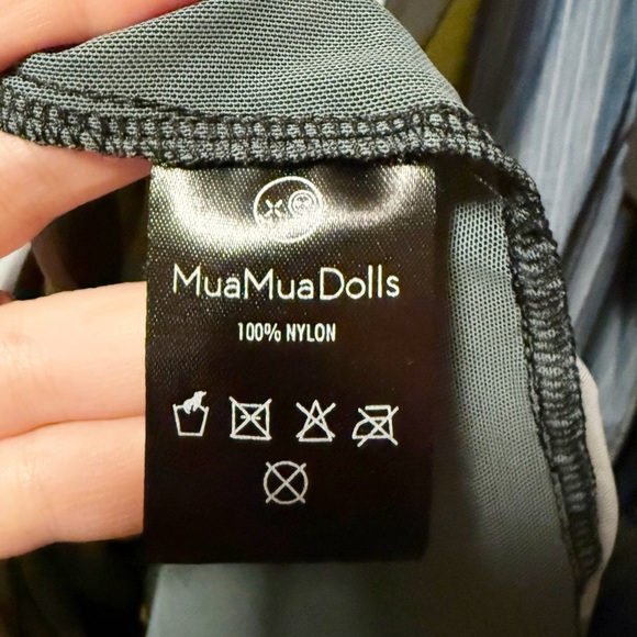 House of Muamua Harry Styles Allover Sublimation Printed Mesh Maxi Dress RARE - Picture 6 of 9